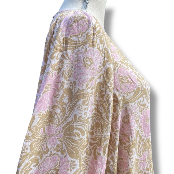 Aritzia Wilfred Boho Cottagecore Minimalist Clarissa Puff Sleeve Size Large - Picture 9 of 16